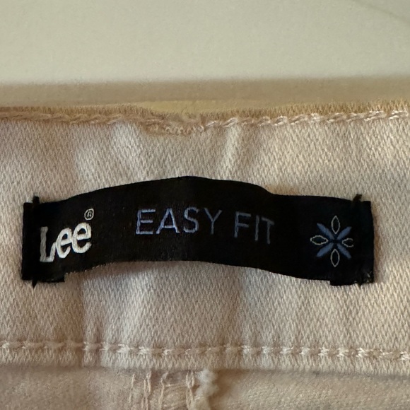 Lee Easy Rider capris - Picture 3 of 3
